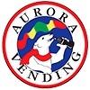 Aurora Vending logo
